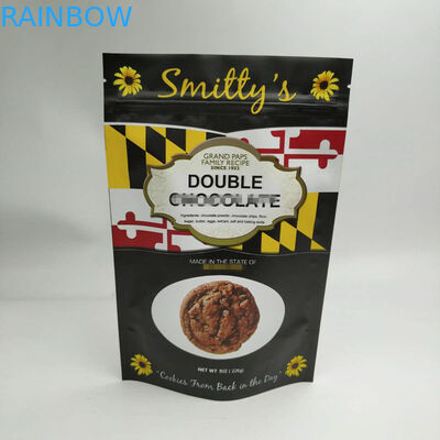 De Snackzak van het douaneembleem Verpakking