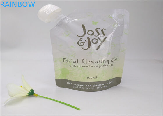 Douane die Transparante Spuitenzak Verpakking drukken