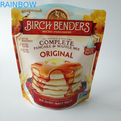 120mic het Voedsel van de diktesnack de Verpakking doet Geen Geur met 12 Drukkleuren in zakken