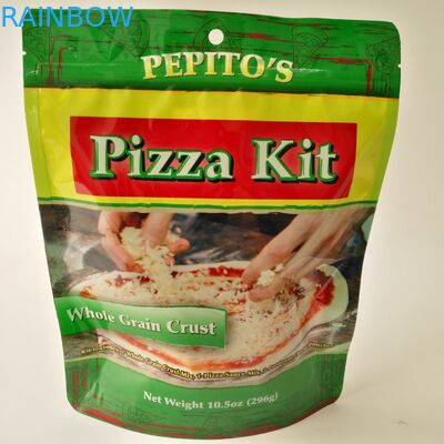 120mic het Voedsel van de diktesnack de Verpakking doet Geen Geur met 12 Drukkleuren in zakken