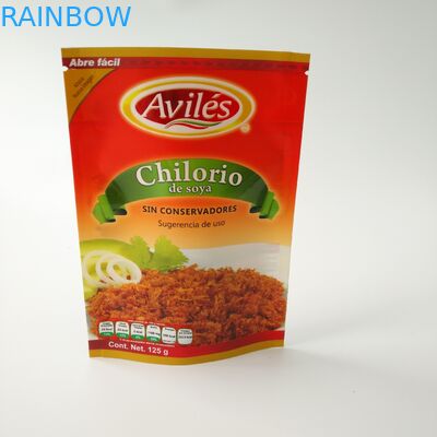 120mic het Voedsel van de diktesnack de Verpakking doet Geen Geur met 12 Drukkleuren in zakken