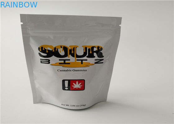 De douane drukte Kruidenwierook Verpakking