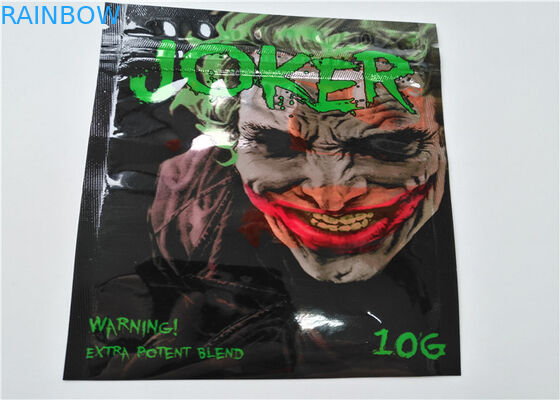 Tribune op Aluminiumfoliezakken voor Rinoceros 7 Swag-Platina 15000 Pil Verpakking