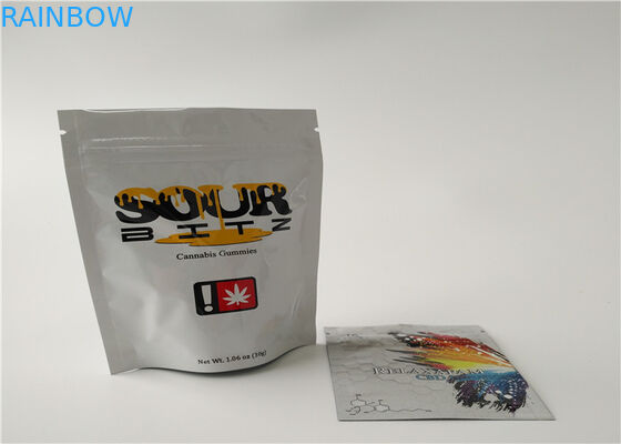 kruiden de Wierook van 1.5g 3.5g 10g Verpakking