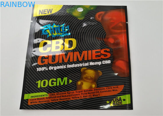 kruiden de Wierook van 1.5g 3.5g 10g Verpakking