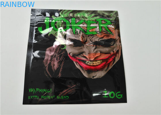 kruiden de Wierook van 1.5g 3.5g 10g Verpakking