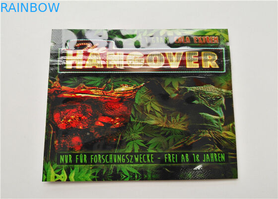 kruiden de Wierook van 1.5g 3.5g 10g Verpakking