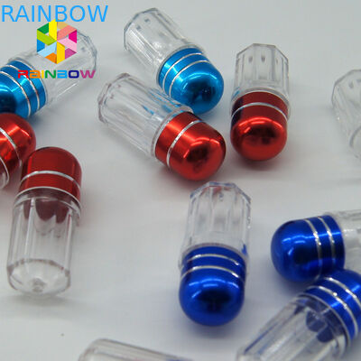 3D Holografische Blaarkaart Verpakking