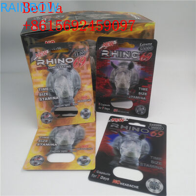 Privé de Kaart van de etikettenblaar Verpakking