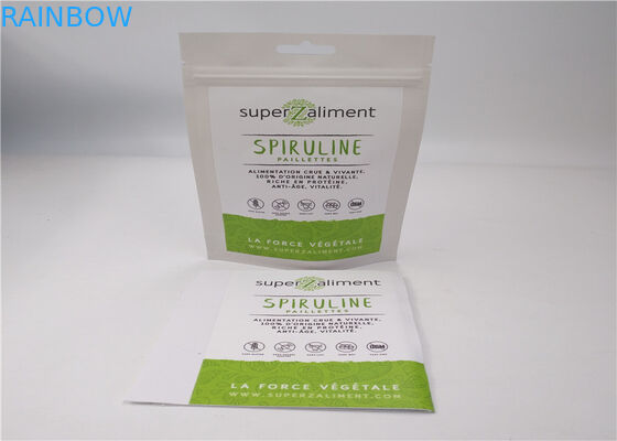 Zelfklevende Waterdicht krimpt Kokeretiketten