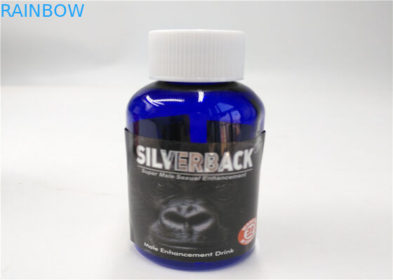 Zelfklevende Waterdicht krimpt Kokeretiketten