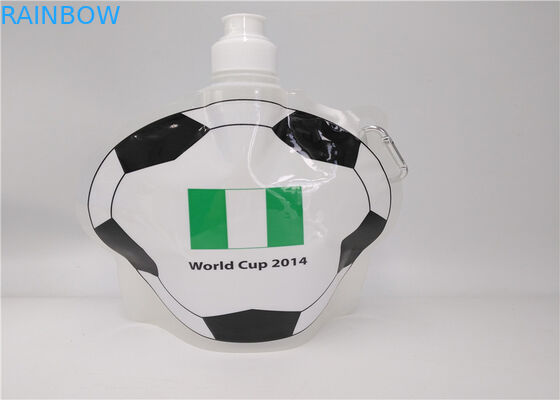 Transparante Vloeibare Spuitenzak voor Drank/Energiedrank Verpakking