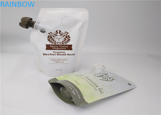 Transparante Vloeibare Spuitenzak voor Drank/Energiedrank Verpakking