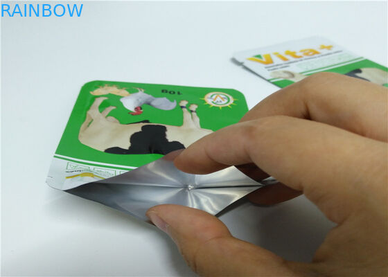 Vorst - droge Voedsel voor huisdierenzak