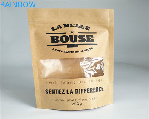 Het Document van de 150 Microndikte het Voedsel doet Sterke Vorstweerstand voor Verpakking van brood in zakken