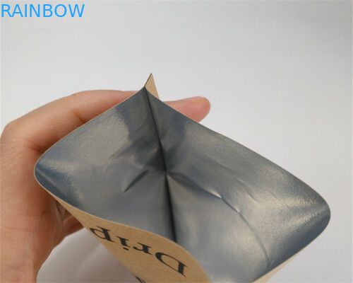 Het Document van de 150 Microndikte het Voedsel doet Sterke Vorstweerstand voor Verpakking van brood in zakken