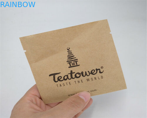 Het Document van de 150 Microndikte het Voedsel doet Sterke Vorstweerstand voor Verpakking van brood in zakken