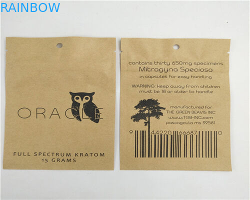 Het Document van de 150 Microndikte het Voedsel doet Sterke Vorstweerstand voor Verpakking van brood in zakken