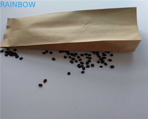 Het Document van de 150 Microndikte het Voedsel doet Sterke Vorstweerstand voor Verpakking van brood in zakken