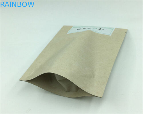 Het Document van de 150 Microndikte het Voedsel doet Sterke Vorstweerstand voor Verpakking van brood in zakken