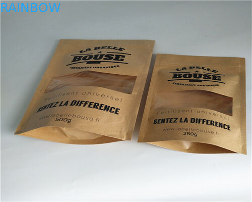 Het Document van de 150 Microndikte het Voedsel doet Sterke Vorstweerstand voor Verpakking van brood in zakken