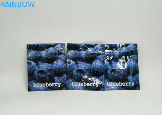 Ronde Gaten Plastic Zakken die voor Natuurlijke Sexul-Verhogingscapsules verpakken