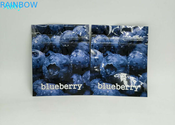 Ronde Gaten Plastic Zakken die voor Natuurlijke Sexul-Verhogingscapsules verpakken