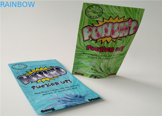 Klein Verpakkend die de Douaneembleem van de Grootte Kruidenwierook met Gelamineerde Aluminiumlaag wordt gedrukt