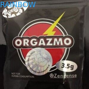 Niet - Giftige Plastic Ritssluitingszakken voor Kleverige Beer/Kleverige Suikergoed Verpakking