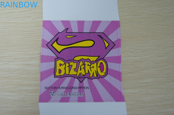 Niet - Giftige Plastic Ritssluitingszakken voor Kleverige Beer/Kleverige Suikergoed Verpakking