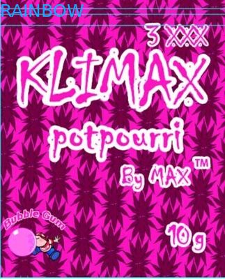 Kruiden de Wierook van het geurbewijs Verpakking, Plastic Ritssluitingszakken voor Voedsel Verpakking