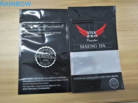 3 gram Drie de Zij Waterdichte Douane Gedrukte Kleur Fr - 20180816 - 9 van de Verbindingszak