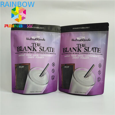 De Plastic Zakken die van de voedselrang, Matte Tribune op Zakzakken voor Snack verpakken