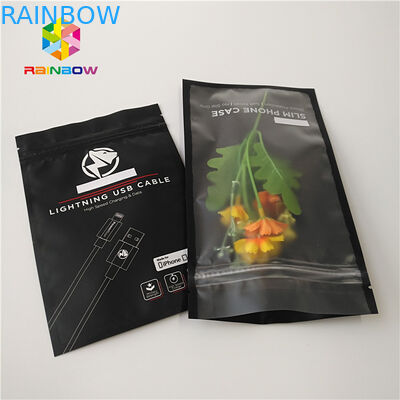 Niet - Zakken Drie van de Breukaluminiumfolie Zijverbinding voor Voedselindustrie