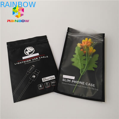 Niet - Zakken Drie van de Breukaluminiumfolie Zijverbinding voor Voedselindustrie