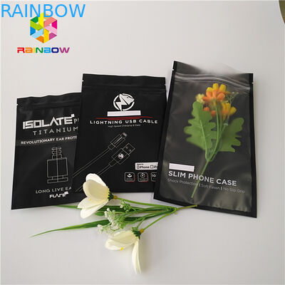 Niet - Zakken Drie van de Breukaluminiumfolie Zijverbinding voor Voedselindustrie