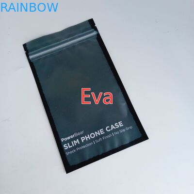 Het hangen van Gatenplastiek Verzegelde Zakken voor USB-de Laders van de Muurauto Verpakking