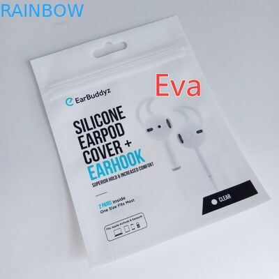 Van de Verbindingszakken van het kunststofpit de Oppervlakte van de de Gravuredruk Behandeling met Euro Hangend Gat