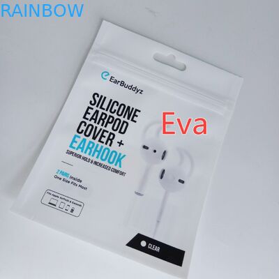 Van de Verbindingszakken van het kunststofpit de Oppervlakte van de de Gravuredruk Behandeling met Euro Hangend Gat