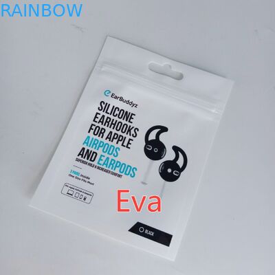 Van de Verbindingszakken van het kunststofpit de Oppervlakte van de de Gravuredruk Behandeling met Euro Hangend Gat