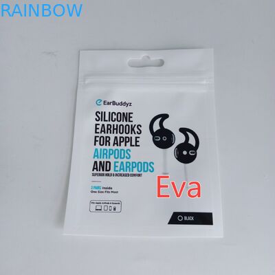 Van de Verbindingszakken van het kunststofpit de Oppervlakte van de de Gravuredruk Behandeling met Euro Hangend Gat