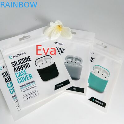 Van de Verbindingszakken van het kunststofpit de Oppervlakte van de de Gravuredruk Behandeling met Euro Hangend Gat