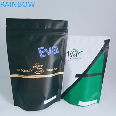 Het biologisch afbreekbare Snackvoedsel Milieumateriaal van Verpakkingszakken voor Kaasbrood/Rookwolken