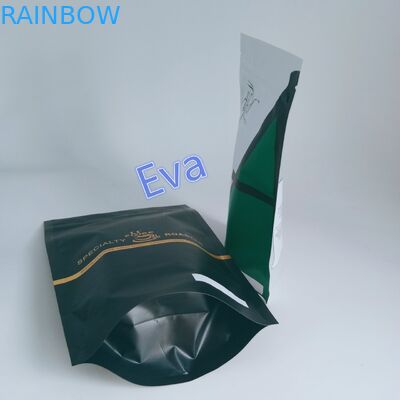 Het biologisch afbreekbare Snackvoedsel Milieumateriaal van Verpakkingszakken voor Kaasbrood/Rookwolken