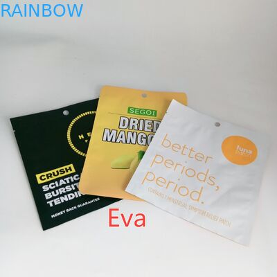 De Theezakjes die van het geurbewijs de Aluminiumfoliemateriaal verpakken van de Douanedikte