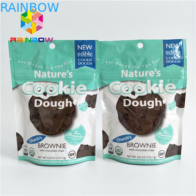 De aluminiumfolietribune op Zak doet Antivochtigheid voor Koffie Verpakking in zakken