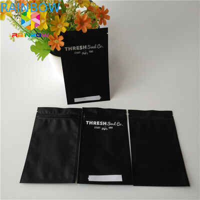 Duidelijke Venster Plastic Zakken die Sterke Vorstweerstand met Matrijzen uit Gat verpakken