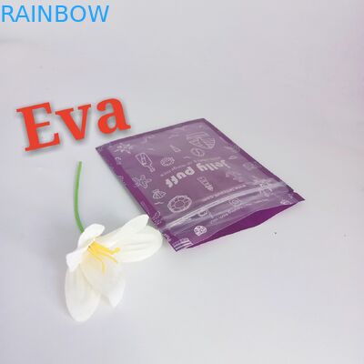 3 partijen die van het de Zakkenlek van de Greepverbinding het Bewijshitte verzegelen die - voor Churros-Suikergoedvoedsel verzegelen