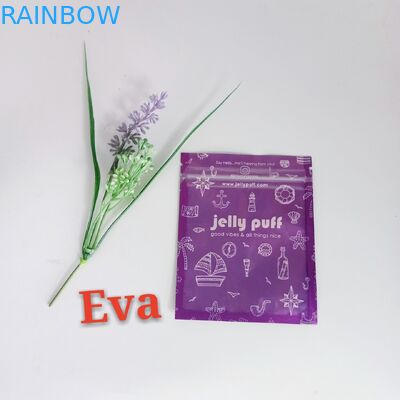 3 partijen die van het de Zakkenlek van de Greepverbinding het Bewijshitte verzegelen die - voor Churros-Suikergoedvoedsel verzegelen