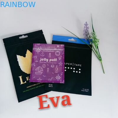 3 partijen die van het de Zakkenlek van de Greepverbinding het Bewijshitte verzegelen die - voor Churros-Suikergoedvoedsel verzegelen